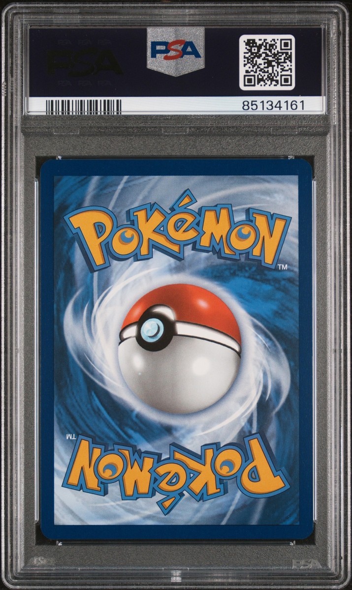 2023 Pokemon Paradox Rift PAR EN 137 Skeledirge EX - PSA 10