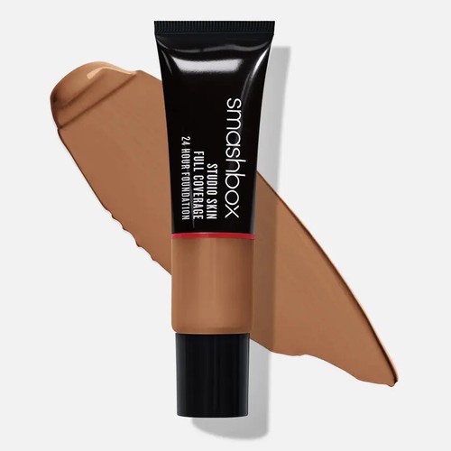 Smashbox Studio Skin 24 Hour Full Coverage Waterproof Foundation - Picture 34 of 38