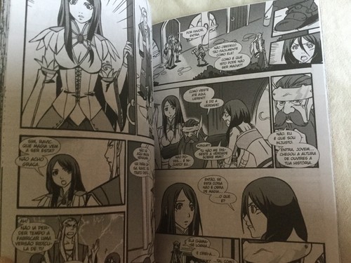 WarCraft Legends Volume 2 (Portuguese Edition) Tokyopop Manga 2009 PB - Picture 5 of 6