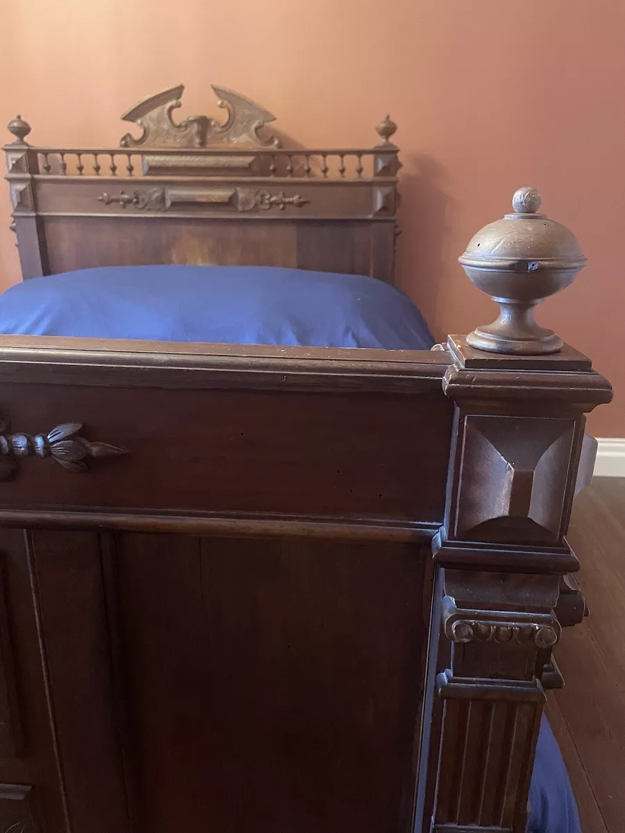 French empire bed deals