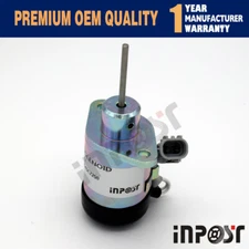 Fuel Shutoff stop solenoid For Kubota Actuator solenoid PS45CZ250 D1503 V2203