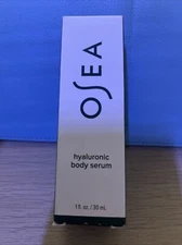 Osea Hyaluronic Acid Body Serum 1 Oz 30 mL Travel Size NIB Skin Treatment