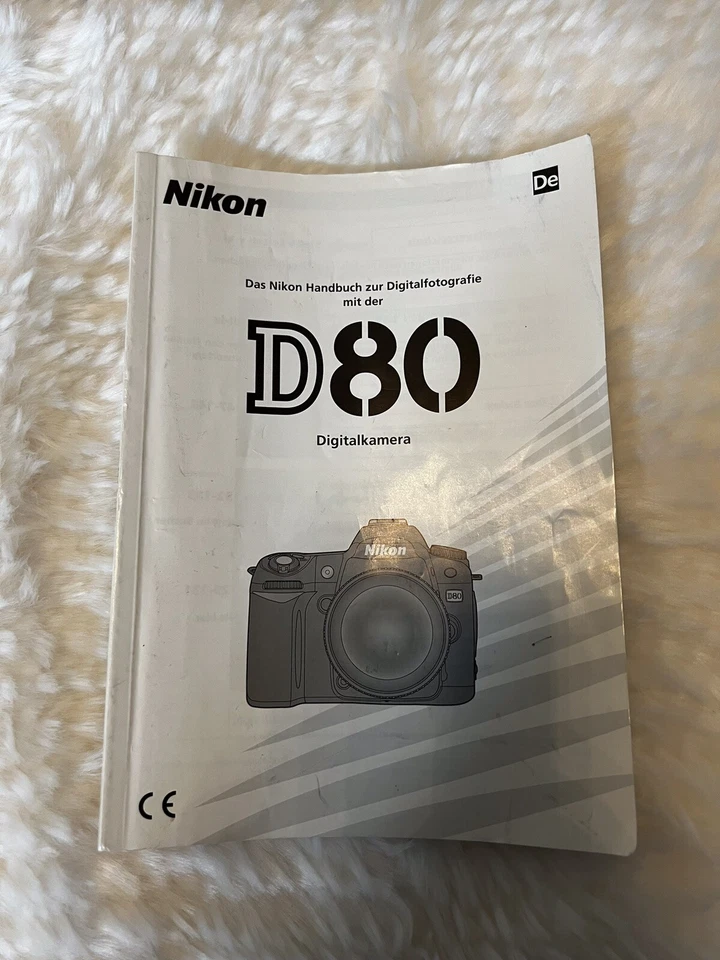Nikon D80, Foto 3 von 4