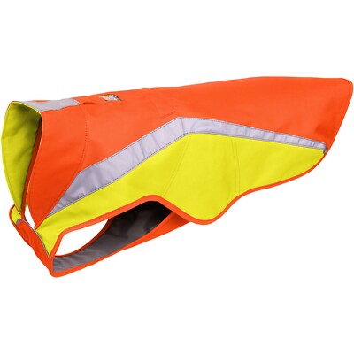 Ruffwear Warnweste für den Hund Lumenglow  Hi-Viz Hundeschutzwesten NEU