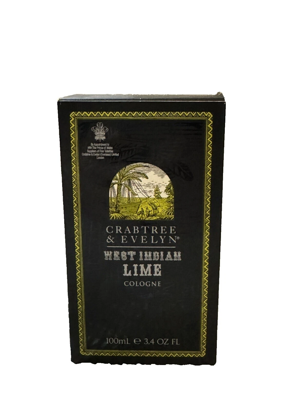 Crabtree & Evelyn Spray Eau de Cologne Fragrances for Men