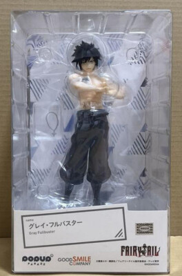 Good Smile Company - Fairy Tail Final Pop Up Parade Natsu PVC Figure Grand Magic Version
