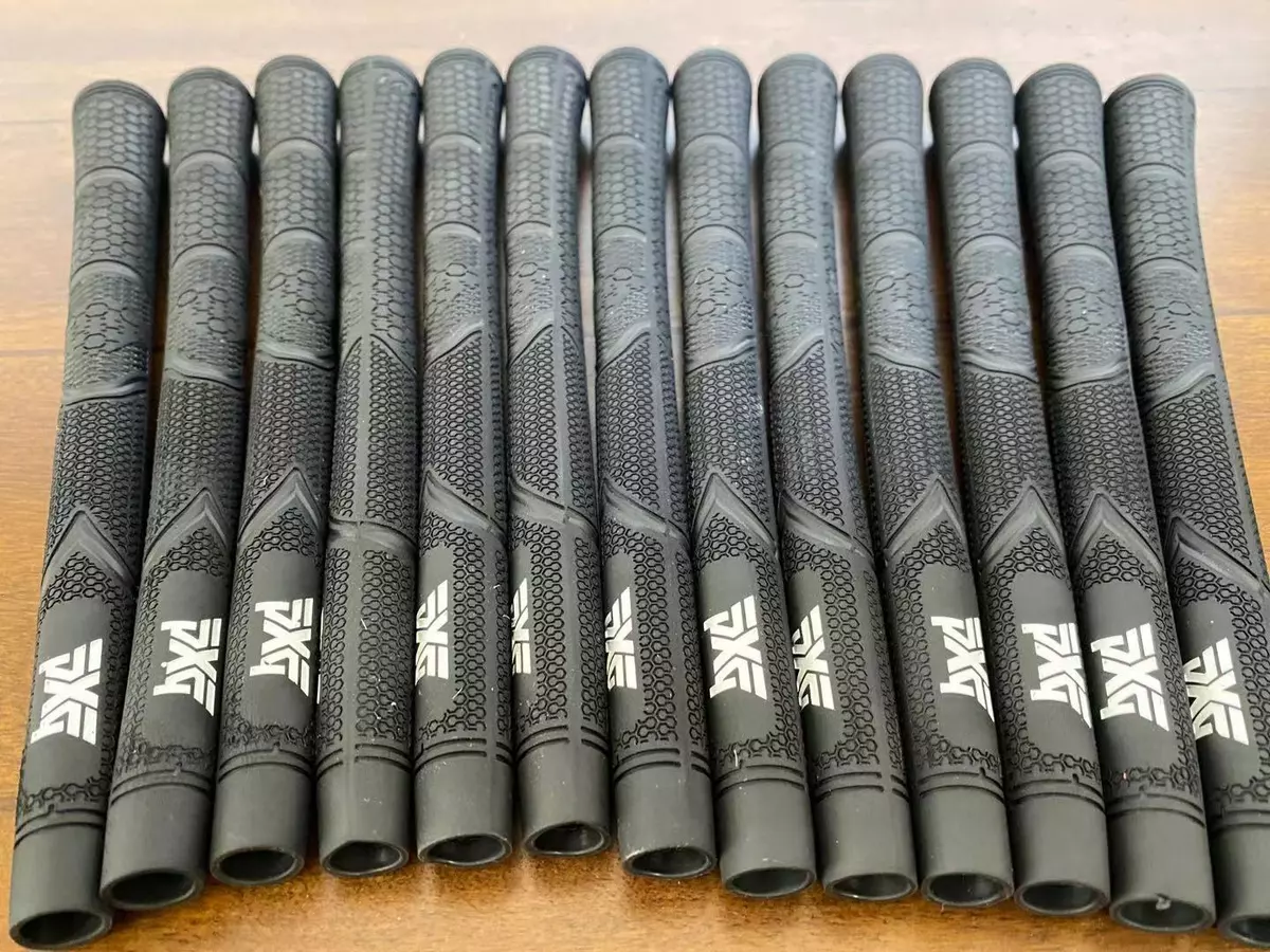 13pcs PXG Lamkin Z5 High Performance Golf Grip Black Standard