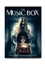 The Music Box DVD NEW