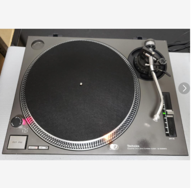 technics SL-1200MK3