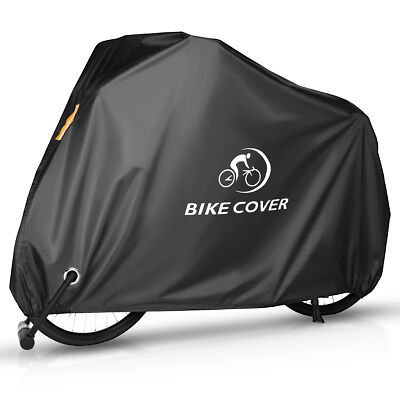 Bicycle Cover Bike Outdoor Protector Storage Waterproof Anti-Sun Dust Bike Cover