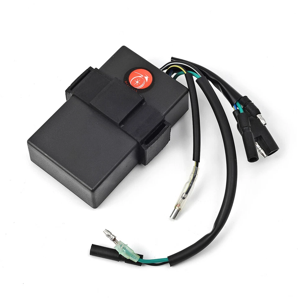 Caja CDI para motocicleta Honda CR80R CR80RB 1996-2002, CR85R CR85RB 2003-2004 Foto 4 de 4
