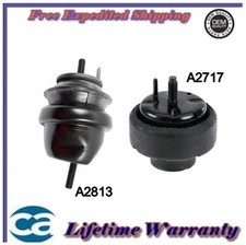 Transmission Motor Mount Set Fits 9596 Ford Windstar 3.8l Transmission Motor Mount Set Fits 9596 Ford Windstar 3.8l