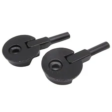 2PCS Head Cabinet Hinge FOR SINGER 15-30 & HA1 Household Sewing Machines