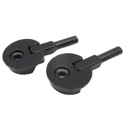 2PCS Machine Head Cabinet Hinge FOR SINGER 15-30, 28, 128 & HA1 Old Style Sewing