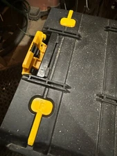 DeWalt Tough System 2.0 Anti Wobble Spacer Insert (1 Set = 4 Pieces) ToughSystem