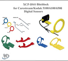 Dental X-Ray XCP-DS Digital Sensor Holder Trophy Carestream Kodak 5100/6100/6500