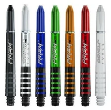 3 Sets Winmau Prism Force Medium Dart Shafts - Ships w/ Tracking – Select Color