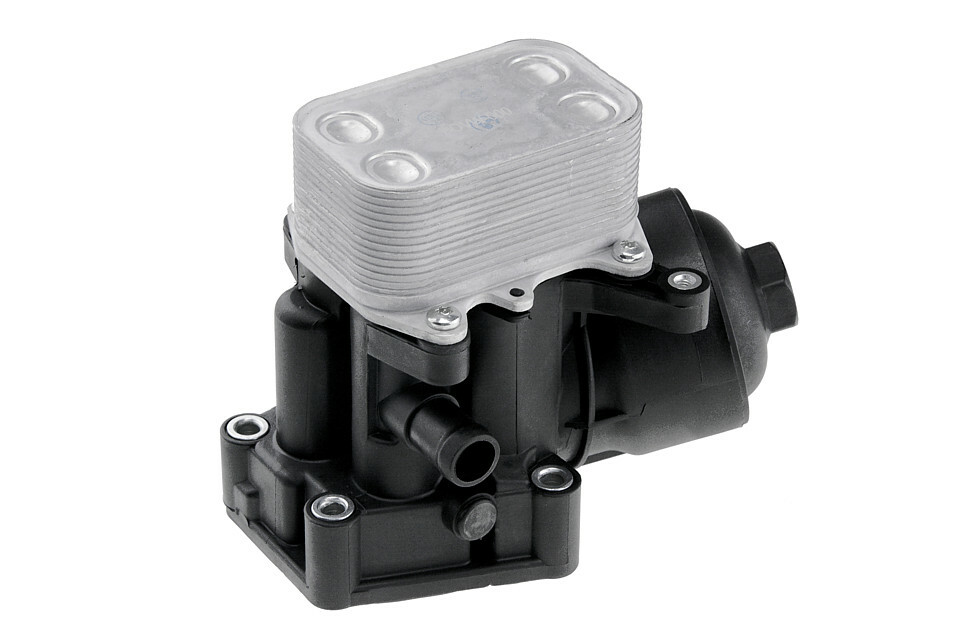 Oil Cooler W/ Filter For Vw Polo 2009-, Skoda Fabia Ii 2010- - Image 3