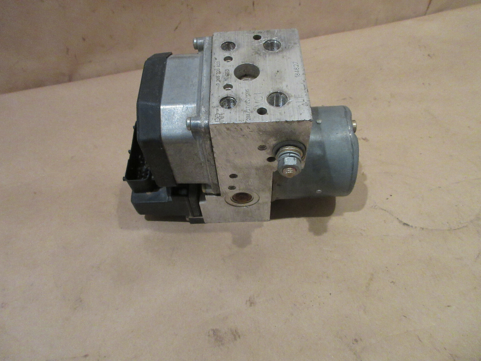 Maserati Coupe 2002 ABS Hydraulic Unit P/N 184827