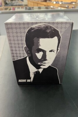 Get Smart - The Complete Series (DVD, 2006, Box Set)