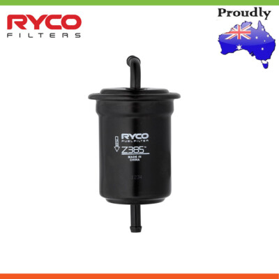 New * Ryco * Fuel Filter For MAZDA EUNOS 500 CA 2L V6 12/1991 -5/1996