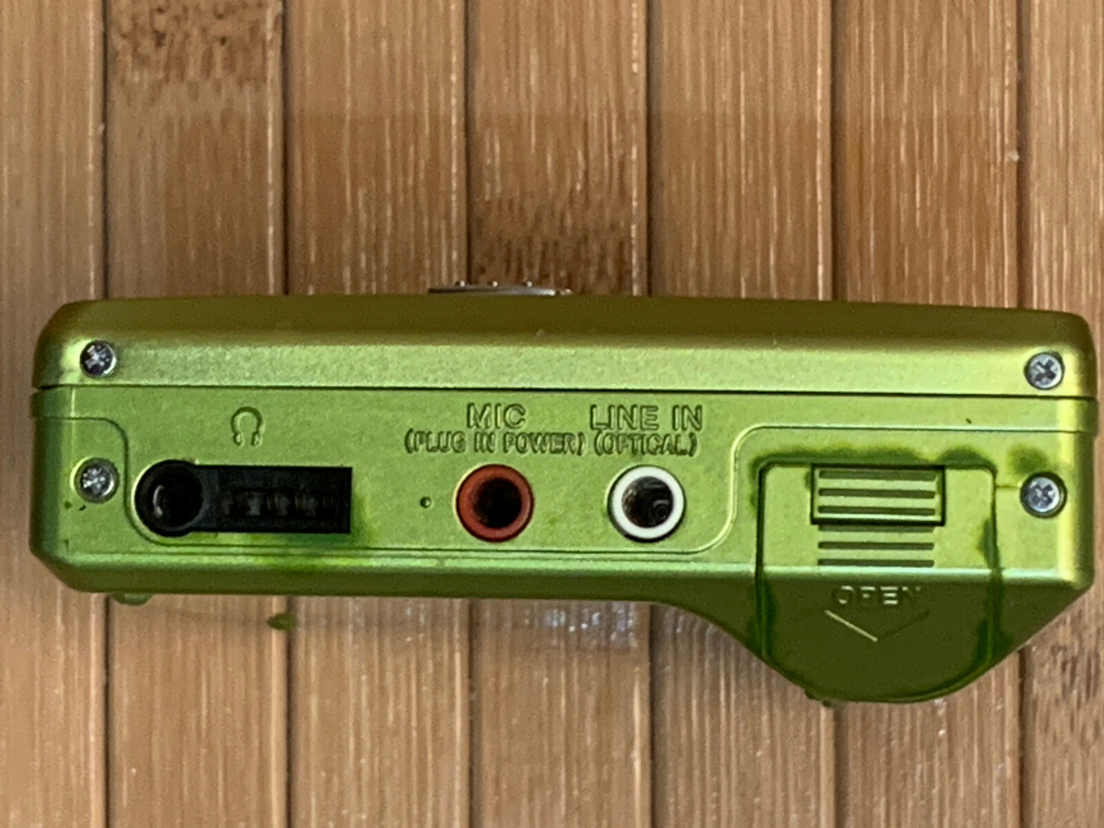 Sony MZR700 MiniDisc Walkman eBay