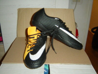 NIKE HYPERVENOM Phelon III IC in der Gr.45,5 in gelb/schwarz