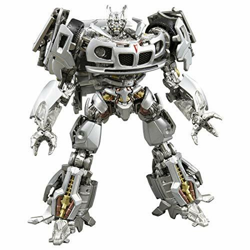Transformers Masterpiece Movie Series MPM-9 Autobot Jazz | eBay