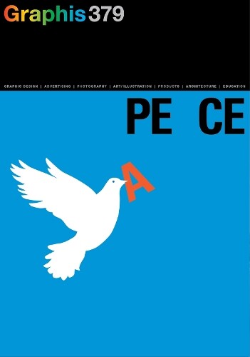 B. Martin Pedersen Graphis Journal Magazine 379 (Tascabile)