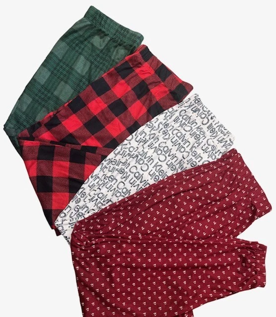 Calvin klein pyjama bottoms womens sales