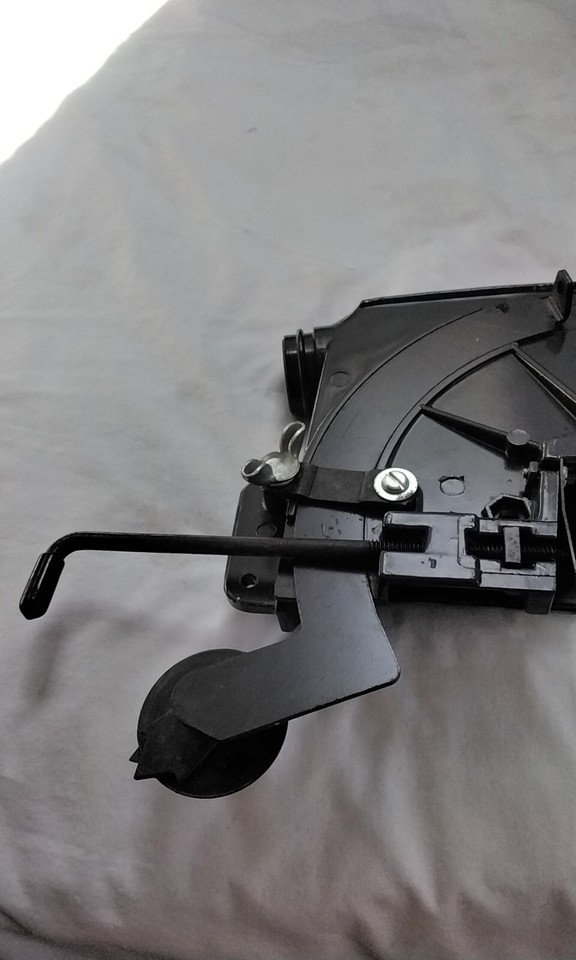 CRAFTSMAN 10'' RADIAL ARM SAW BLADE GUARD PT 806132 EM For Multiple