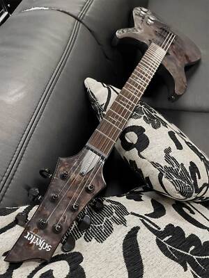 SCHECTER Omen Elite 6 CH E-Gitarre