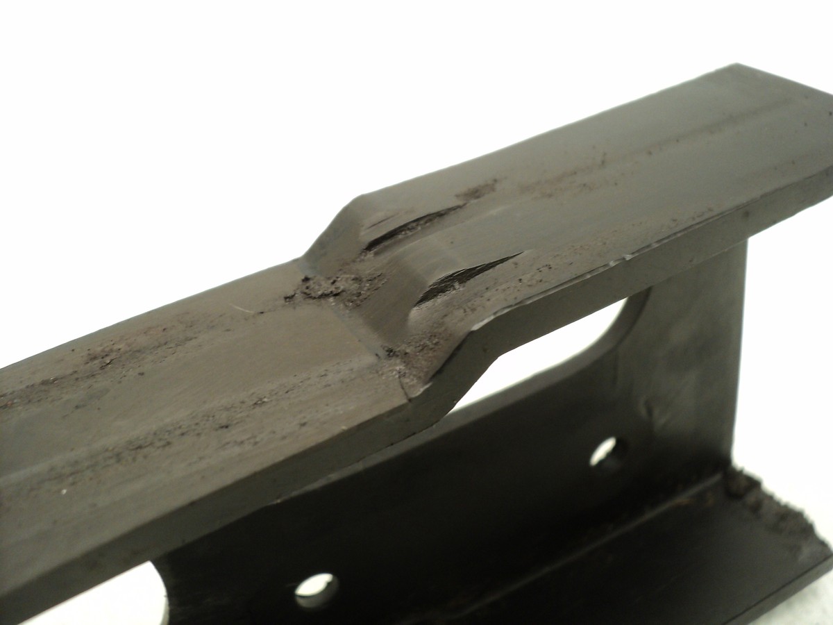 Kawasaki ZX1000 ZX 1000 Ninja #B229 Chain Guide / Slide
