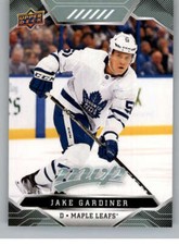 2019-20 Upper Deck MVP NHL Hockey Base Singles (Pick Your Cards)