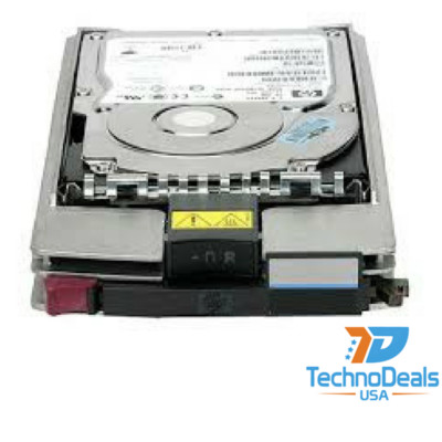 HP 364622-B22 300GB 10K RPM FIBER CHANNEL [Electrónica] (Renovado