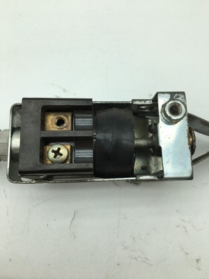 EC MERCEDES W115 Diesel Beru Ignition Pull off / on Switch AK 167  