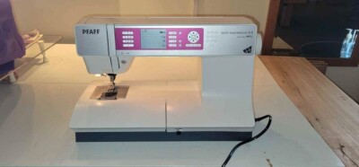 Pfaff Quilt Expression 4.0 Computerized Sewing Machine 