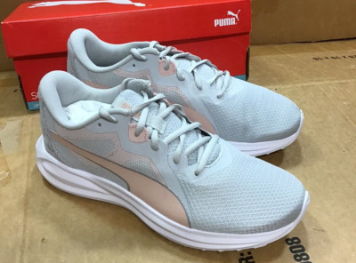 Puma Twitch Runner Womens Grey Athletic Shoes 37755823 R3