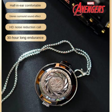 Marvel HYDRA Wireless Bluetooth Headset Noise Reduction Earphones New
