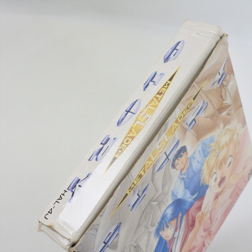 METAL SLADER GLORY Famicom Nintendo 2378 fc - Picture 21 of 24