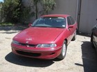 <!--F#f_0-->HOLDEN COMMODORE RIGHT DOOR MIRROR VR-VS ELECTRIC COLOUR CODED 06/1993-07/1997<!--F/-->