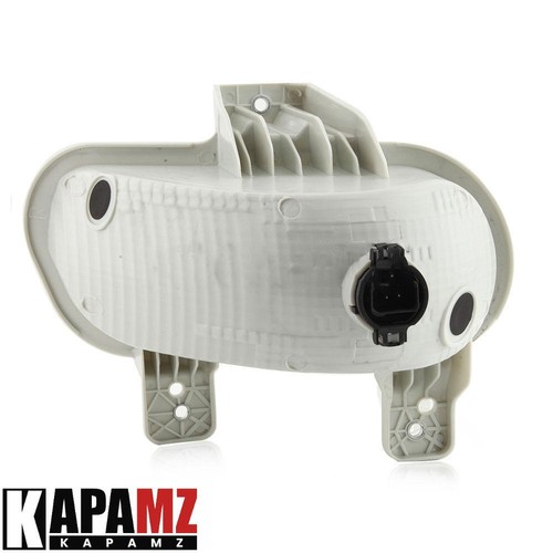 Luz antiniebla de señal de giro de estacionamiento para parachoques derecho para Jeep Renegade 2019-2022 - Imagen 4 de 11