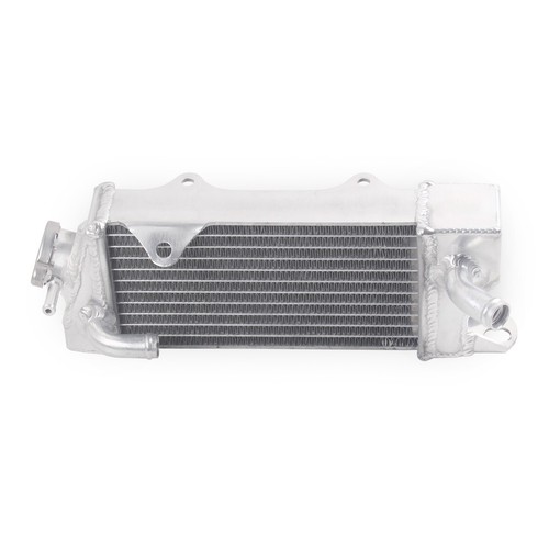 Full Aluminum Cooling Radiator Fit For 1998-2013 Kawasaki KX80 KX85 KX100 - Picture 3 of 8