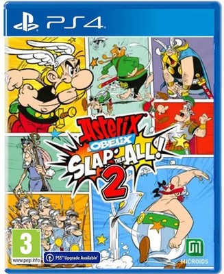 Asterix & Obelix: Slap Them All! 2 PS4