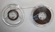 Vintage Tonbandspulen 9cm
