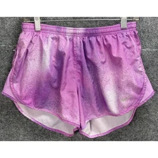 NIKE MODERN TEMPO WOMEN'S Medium LINED RUNNING SHORTS 645558 510