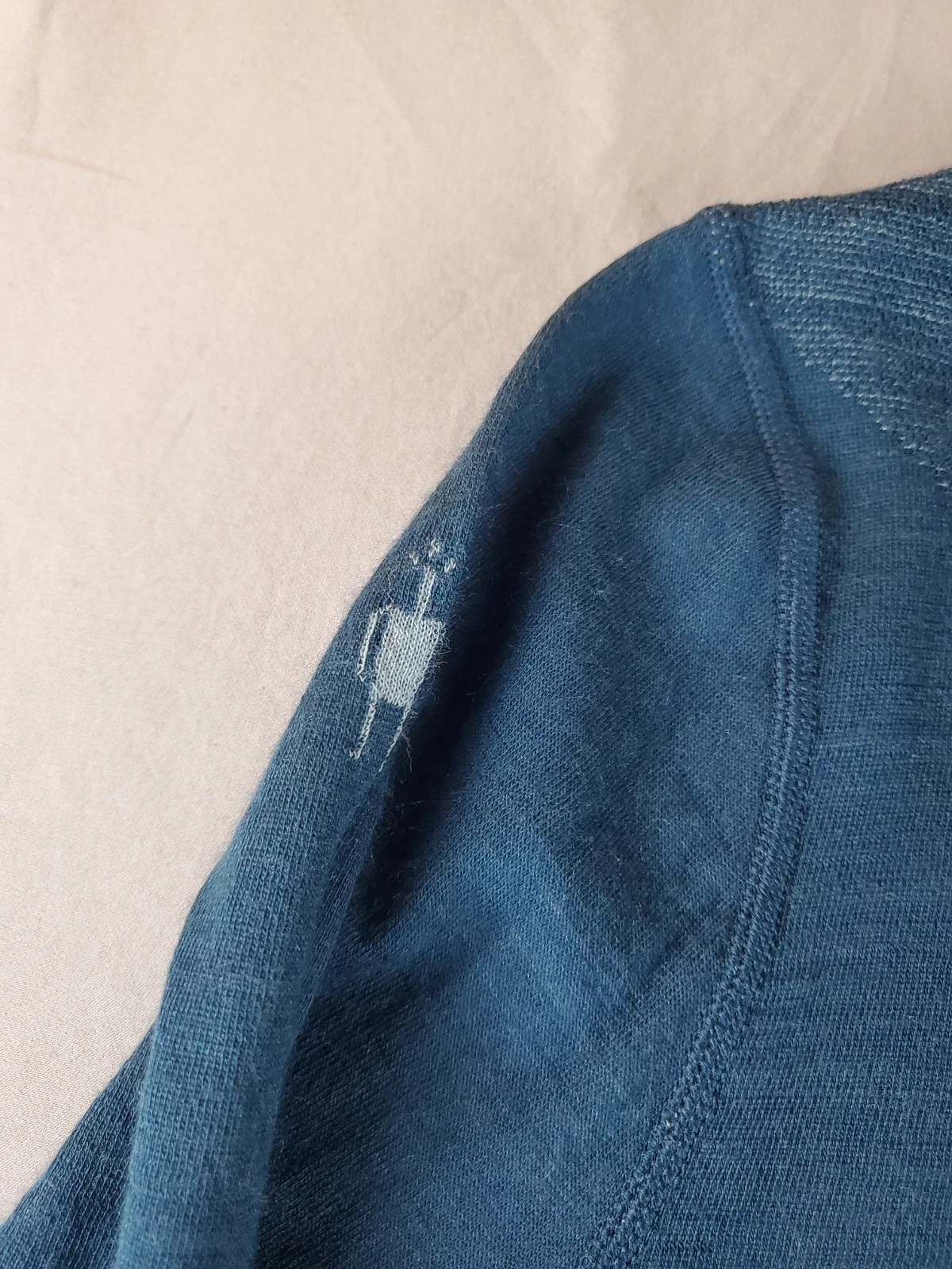 smartwool intraknit thermal merino 1/4 zip base-layer