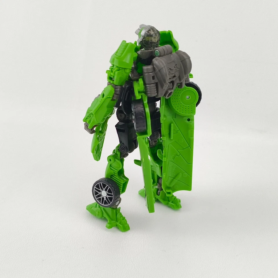 Transformers Crosshairs Incompleto SS-92 Studio Series Deluxe Class Foto 3 de 4