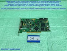 NATIONAL INSTRUMENTS PCI-6024E Card as in photos, sn:98E4, DHL