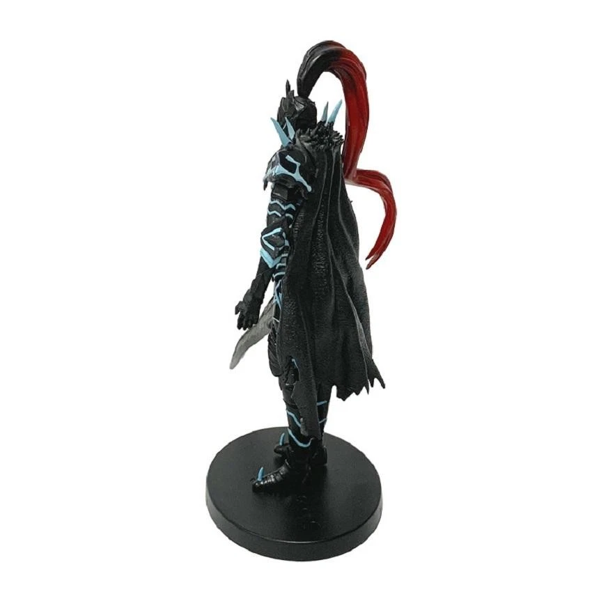 Figura PVC Solo Leveling Shadow Knight - Anime Modelo de Acción Juguete Coleccionable Regalo Foto 4 de 4